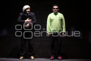 SHOW DE LOS MASCABROTHERS TEATRO PRINCIPAL