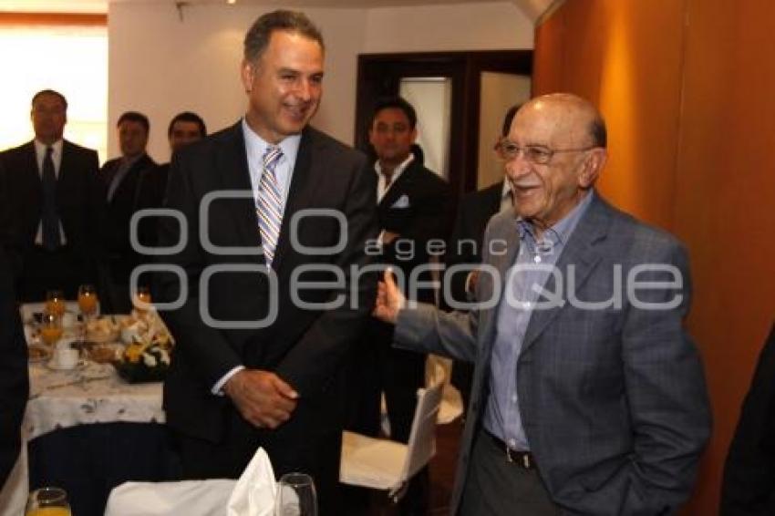 PABLO RODRIGUEZ . CANDIDATO DISTRITO 14 . PUEBLA UNIDA