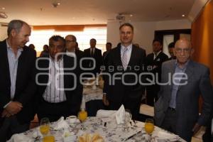 PABLO RODRIGUEZ . CANDIDATO DISTRITO 14 . PUEBLA UNIDA
