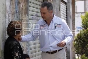 PABLO RODRIGUEZ . CANDIDATO DISTRITO 14 . PUEBLA UNIDA