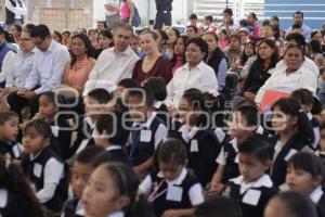 PRIMER SEMANA NACIONAL DE SALUD BUCAL