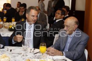 PABLO RODRIGUEZ . CANDIDATO DISTRITO 14 . PUEBLA UNIDA