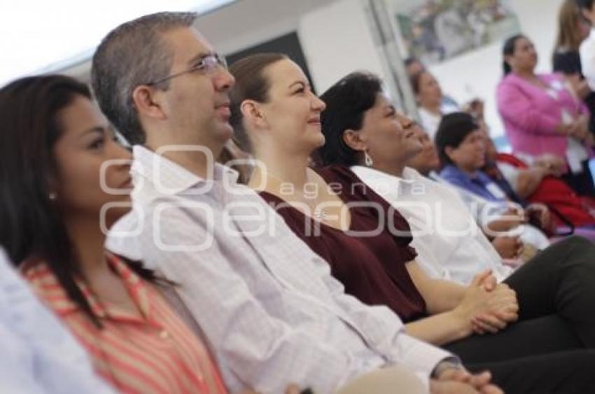 PRIMER SEMANA NACIONAL DE SALUD BUCAL