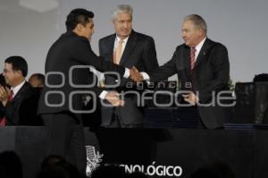 GRADUACIÓN TEC DE MONTERREY