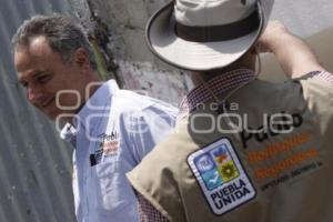 PABLO RODRIGUEZ . CANDIDATO DISTRITO 14 . PUEBLA UNIDA