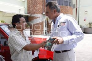 PABLO RODRIGUEZ . CANDIDATO DISTRITO 14 . PUEBLA UNIDA