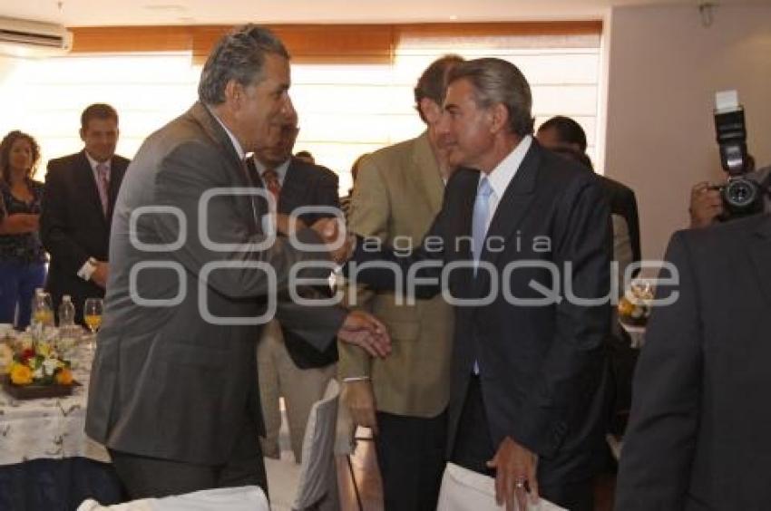 FRANCO RODRIGUEZ CANDIDATO DISTRITO 13 COALICIÓN PUEBLA UNIDAD
