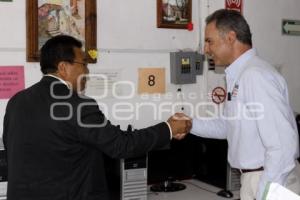 PABLO RODRIGUEZ . CANDIDATO DISTRITO 14 . PUEBLA UNIDA