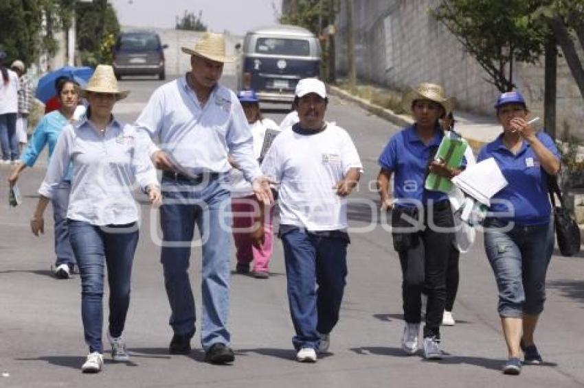 PABLO RODRIGUEZ . CANDIDATO DISTRITO 14 . PUEBLA UNIDA