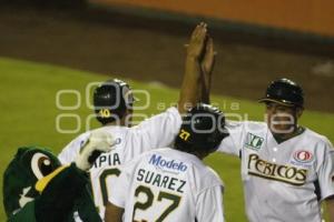 PERICOS VS MONCLOVA