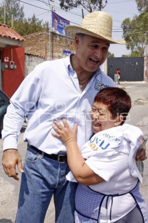 PABLO RODRIGUEZ . CANDIDATO DISTRITO 14 . PUEBLA UNIDA