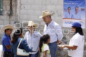 PABLO RODRIGUEZ . CANDIDATO DISTRITO 14 . PUEBLA UNIDA