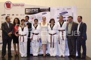 CAMPEONATO MUNDIAL DE TAEKWONDO