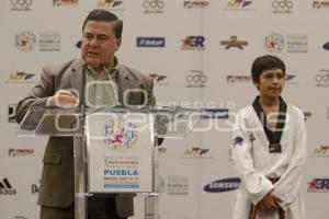 CAMPEONATO MUNDIAL DE TAEKWONDO