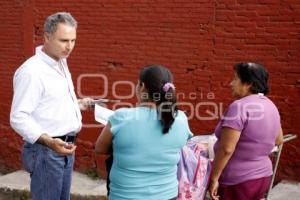 PABLO RODRIGUEZ . CANDIDATO DISTRITO 14 . PUEBLA UNIDA