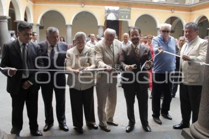 EXPOSICIÓN SOBRE CONSERVACIÓN DE ARCHIVO