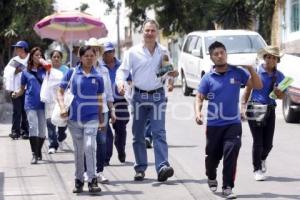 PABLO RODRIGUEZ . CANDIDATO DISTRITO 14 . PUEBLA UNIDA