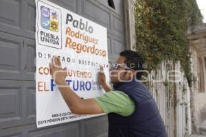 PABLO RODRIGUEZ . CANDIDATO DISTRITO 14 . PUEBLA UNIDA