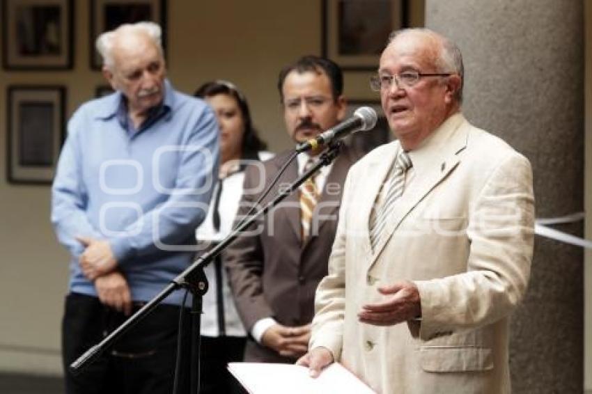 EXPOSICIÓN SOBRE CONSERVACIÓN DE ARCHIVO