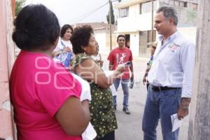 PABLO RODRIGUEZ . CANDIDATO DISTRITO 14 . PUEBLA UNIDA