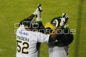 PERICOS VS MONCLOVA