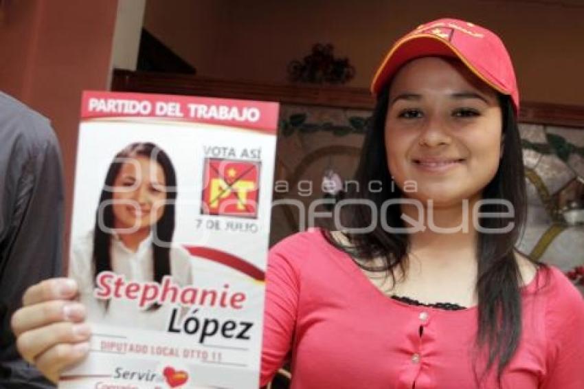 PT. STEPHANIE LÓPEZ