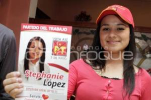 PT. STEPHANIE LÓPEZ