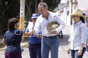 PABLO RODRIGUEZ . CANDIDATO DISTRITO 14 . PUEBLA UNIDA