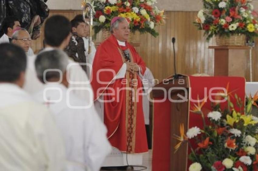 CUMPLEAÑOS DEL ARZOBISPO DE PUEBLA