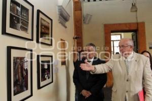 EXPOSICIÓN SOBRE CONSERVACIÓN DE ARCHIVO