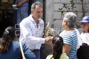 PABLO RODRIGUEZ . CANDIDATO DISTRITO 14 . PUEBLA UNIDA