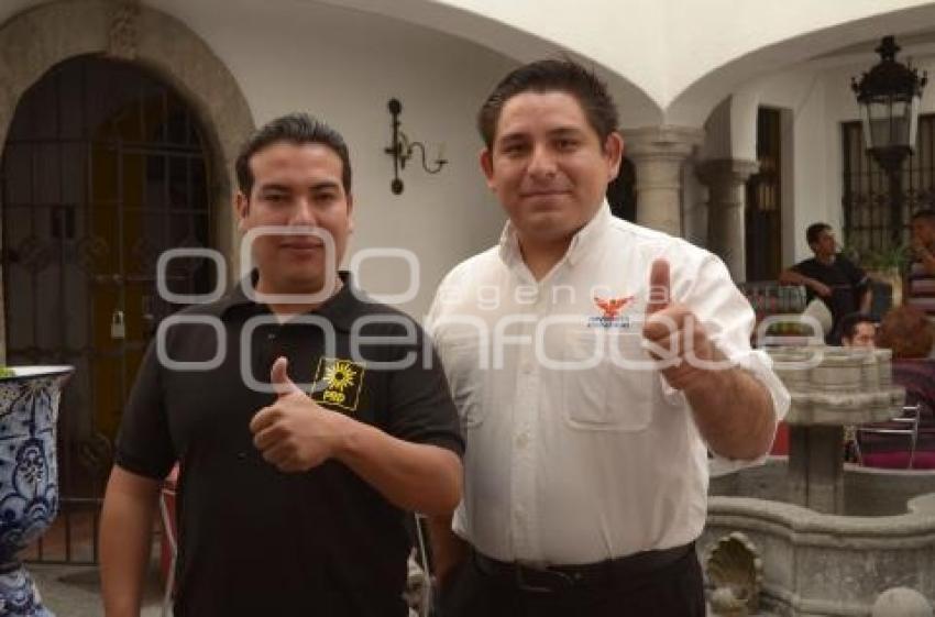 MOVIMIENTO CIUDADANO
