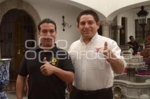 MOVIMIENTO CIUDADANO