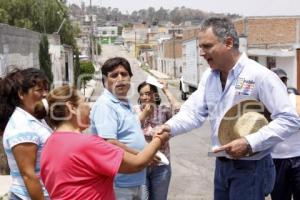 PABLO RODRIGUEZ . CANDIDATO DISTRITO 14 . PUEBLA UNIDA