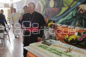 CUMPLEAÑOS DEL ARZOBISPO DE PUEBLA