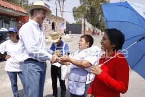 PABLO RODRIGUEZ . CANDIDATO DISTRITO 14 . PUEBLA UNIDA