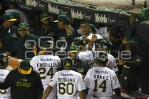 PERICOS VS MONCLOVA