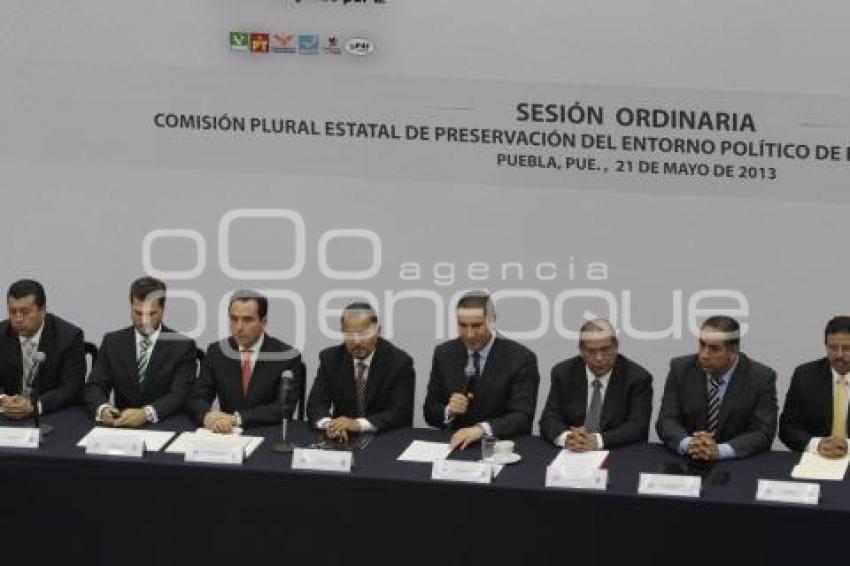 FIRMAN PACTO EQUIDAD DE COMPETENCIA . PACTO POR MÉXICO