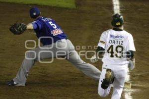 PERICOS VS MONCLOVA