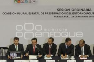 FIRMAN PACTO EQUIDAD DE COMPETENCIA . PACTO POR MÉXICO
