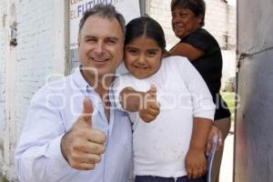 PABLO RODRIGUEZ . CANDIDATO DISTRITO 14 . PUEBLA UNIDA