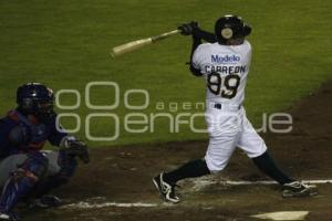 PERICOS VS MONCLOVA