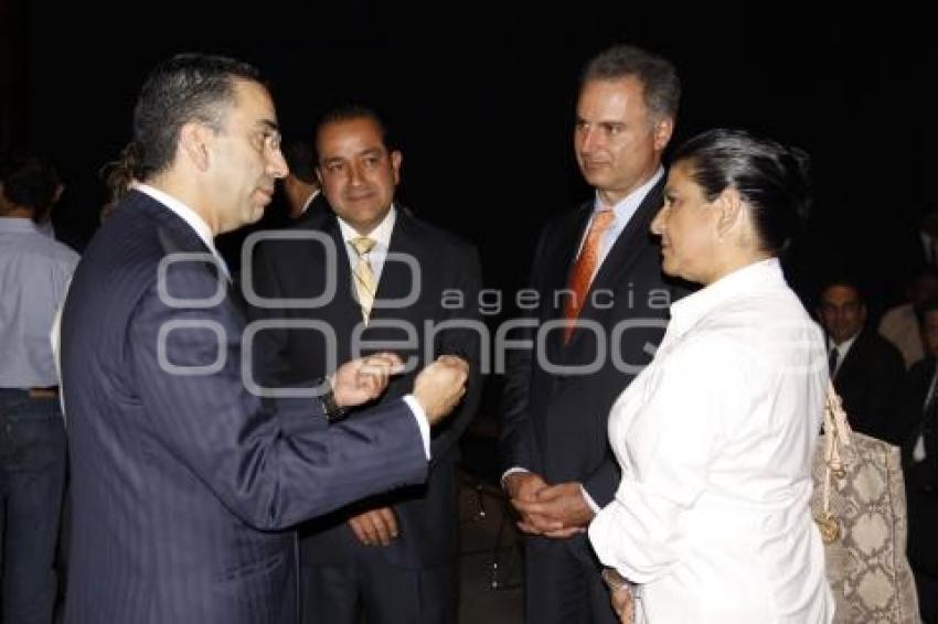 PABLO RODRIGUEZ . CANDIDATO DISTRITO 14 . PUEBLA UNIDA