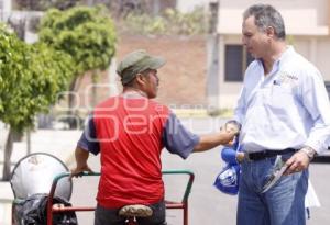 PABLO RODRIGUEZ . CANDIDATO DISTRITO 14 . PUEBLA UNIDA