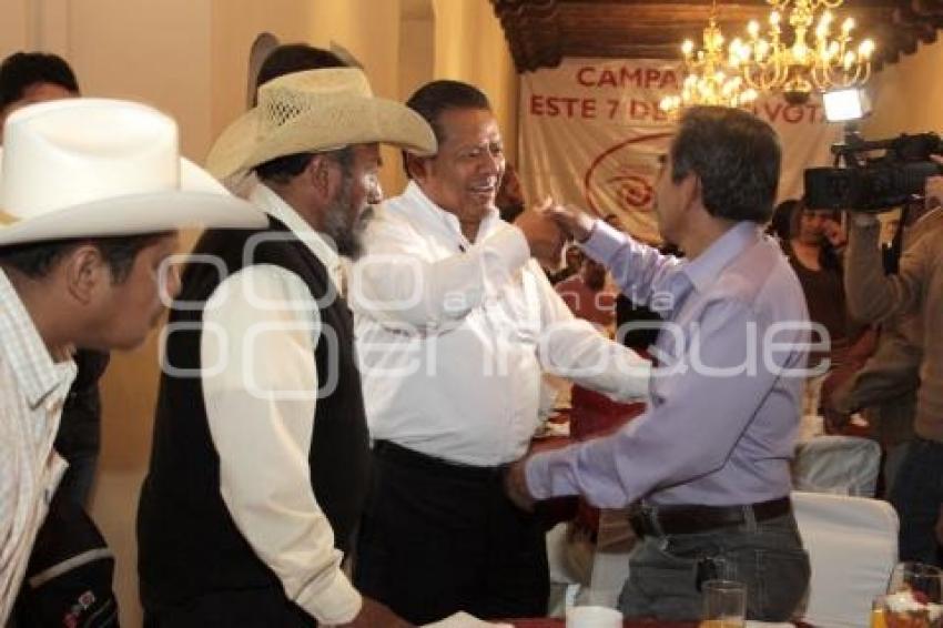 CAMPAÑAS. PSI