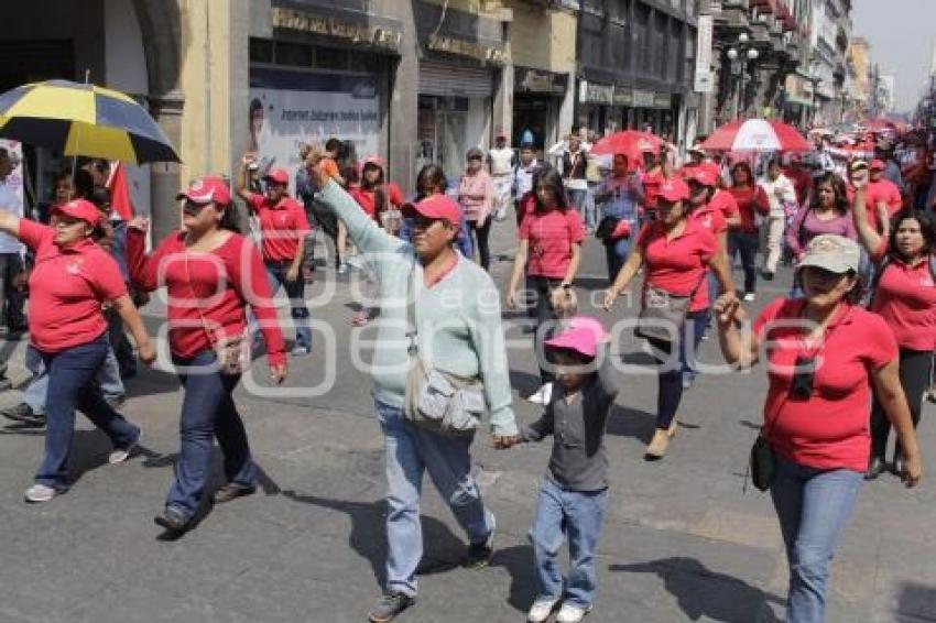 ANTORCHA CAMPESINA