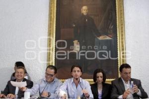 COMISIÓN PERMANENTE EN EL CONGRESO