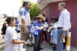 PABLO RODRIGUEZ . CANDIDATO DISTRITO 14 . PUEBLA UNIDA