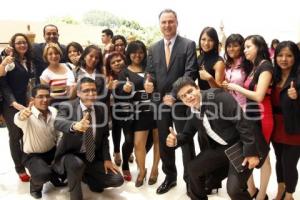 PABLO RODRIGUEZ . CANDIDATO DISTRITO 14 . PUEBLA UNIDA