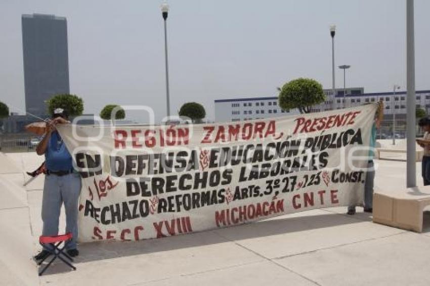 MOVIMIENTO CNTE